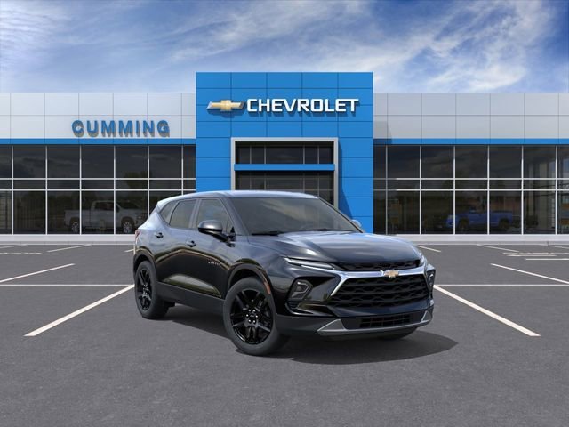 2026 Chevrolet Blazer 2.0T 2LT FWD's photo