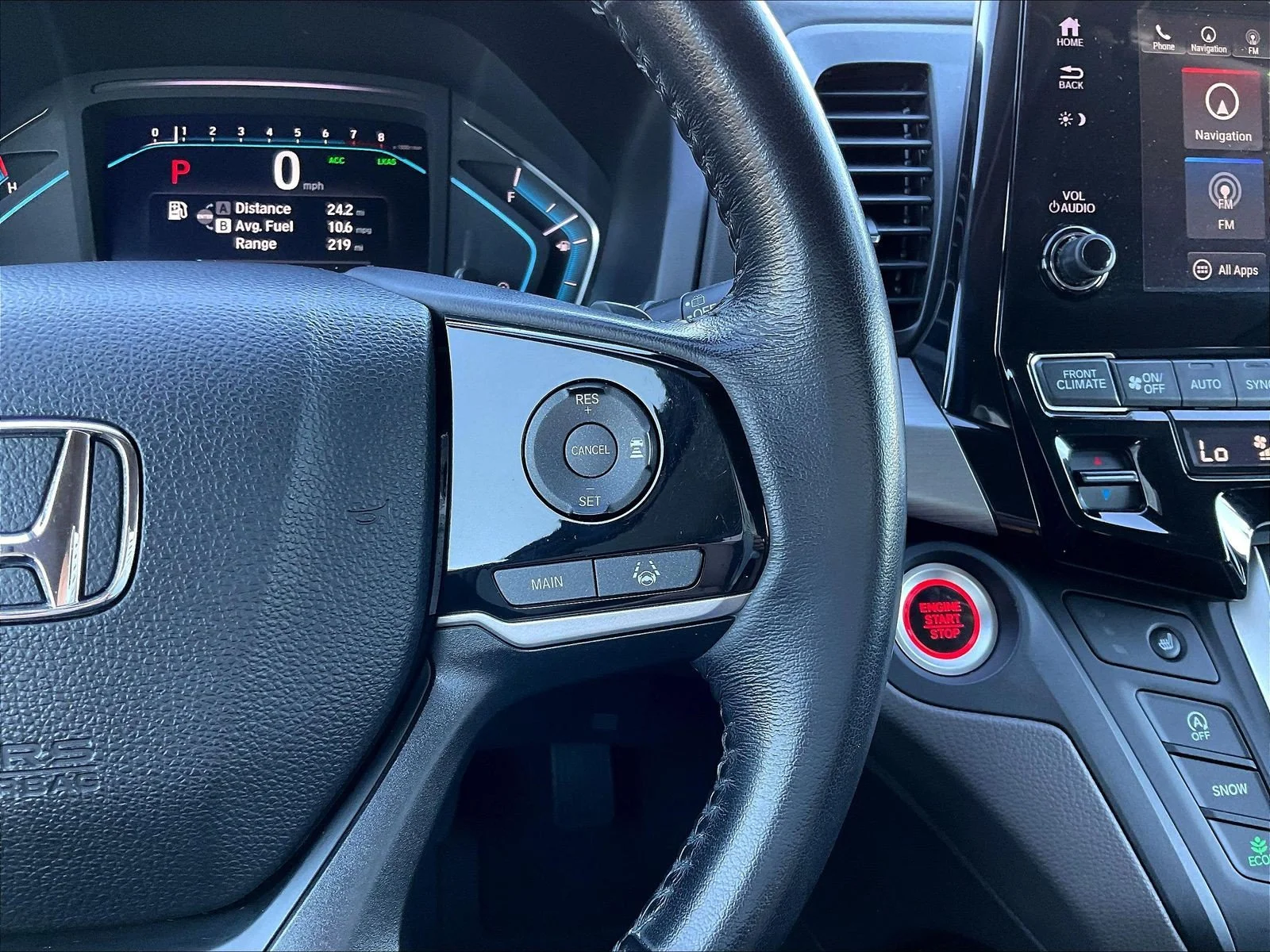 2020 Honda Odyssey EX-L - Photo 30