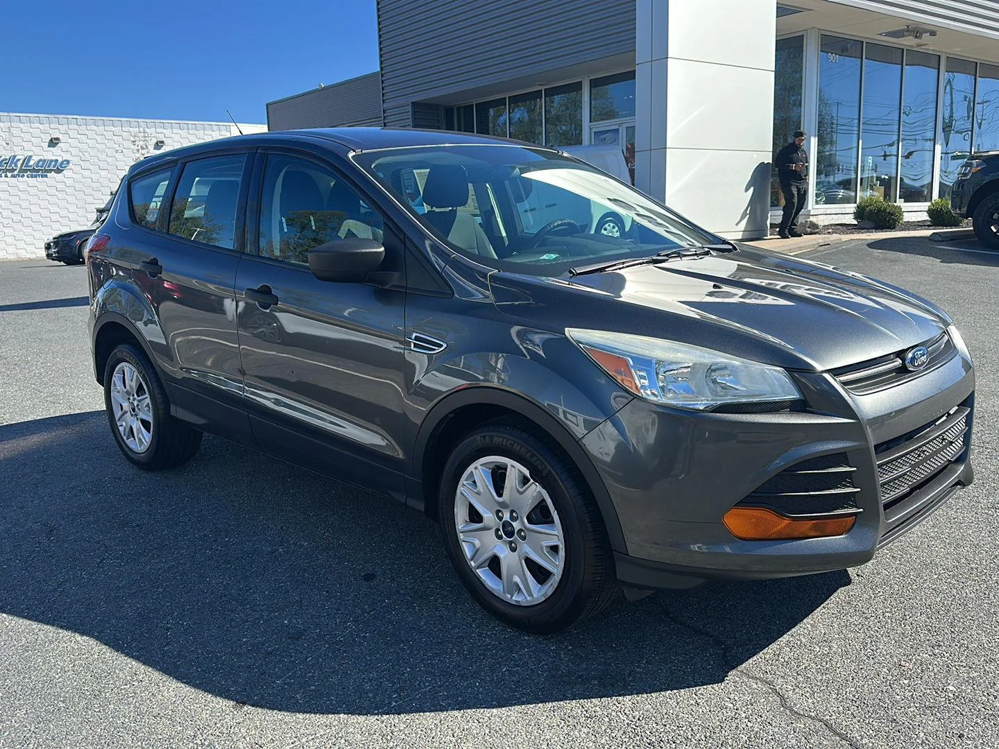 2016 Ford Escape