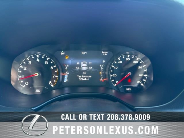 Used 2022 Black Jeep Trailhawk image 25