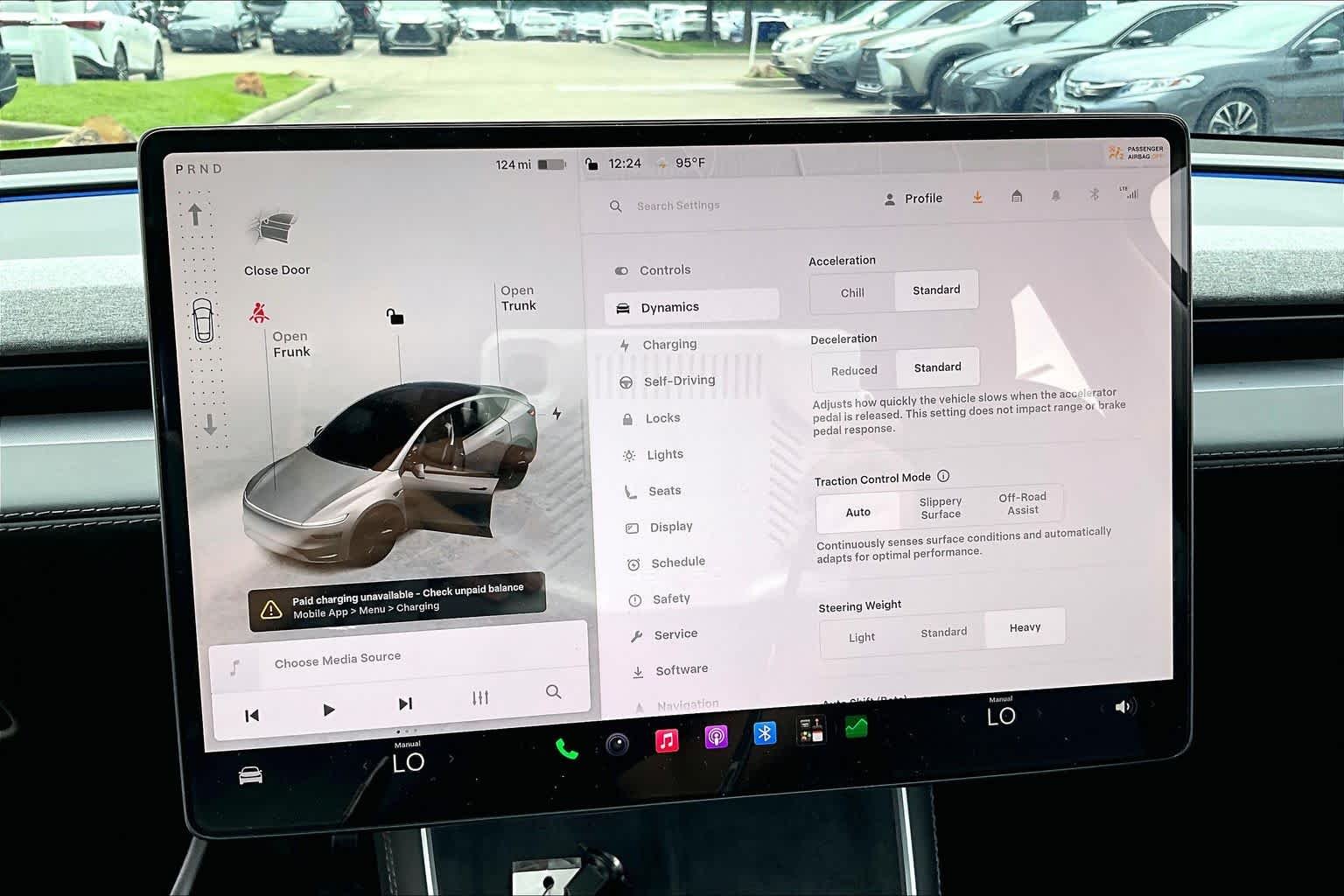 Used 2026 Diamond Black Tesla Premium image 31