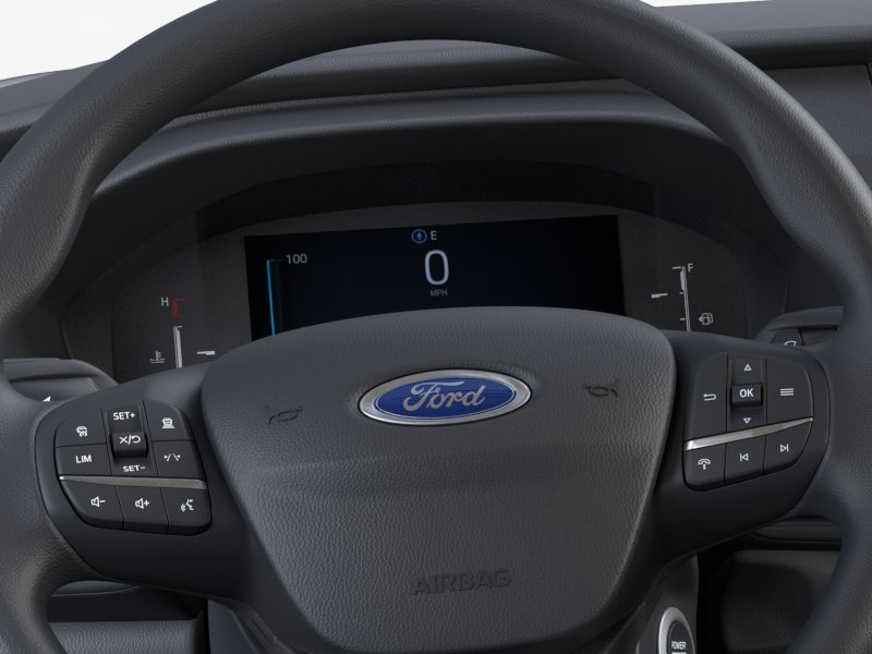 New 2026 Oxford White Ford Cargo Van image 34