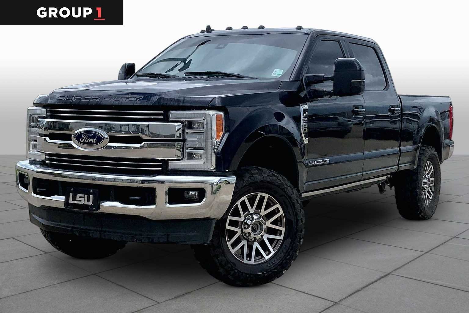 2019 Ford Super Duty F-250 Pickup Lariat