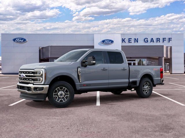 2027 Ford Super Duty F-350 SRW LARIAT
