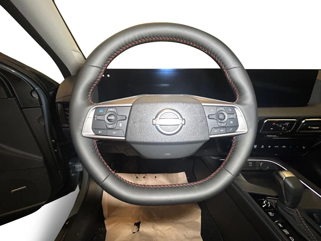 New 2026 Gray Metallic Nissan SR image 12