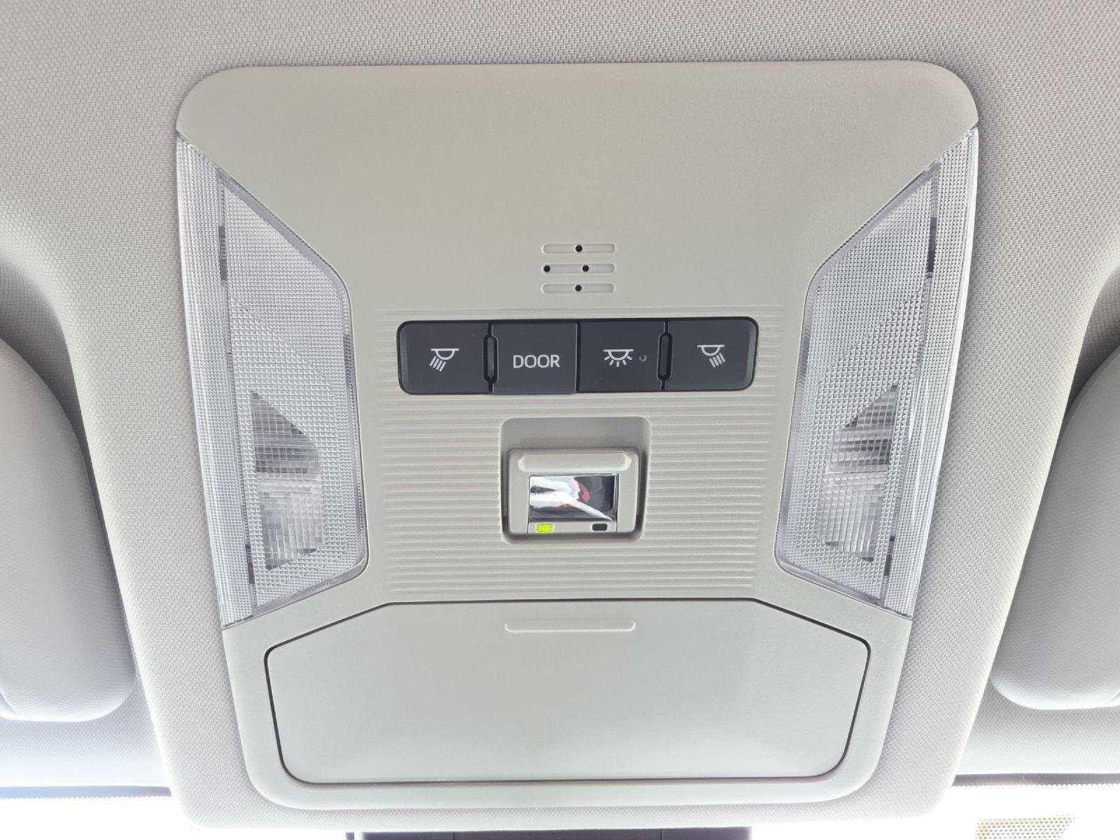 Certified Used 2025 Silver Sky Metallic Toyota LE image 33
