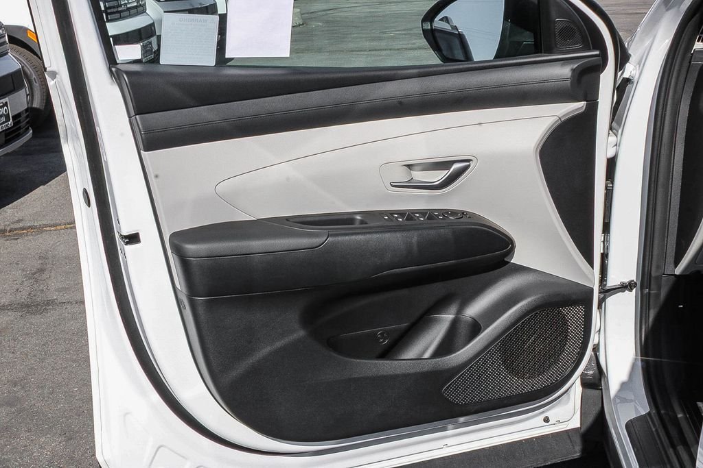 New 2026 White Hyundai SEL image 24