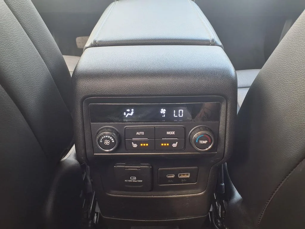 Used 2023 Ebony Twilight Metallic GMC Denali image 31