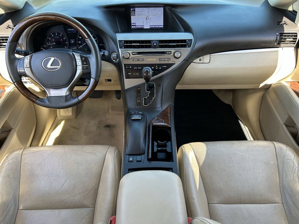 Used 2013 Gray Lexus 350 image 15