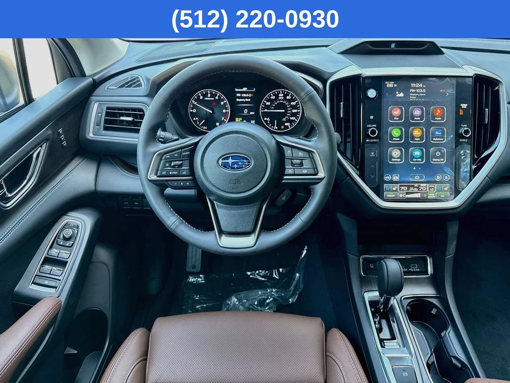 New 2026 Blue Subaru Touring image 29