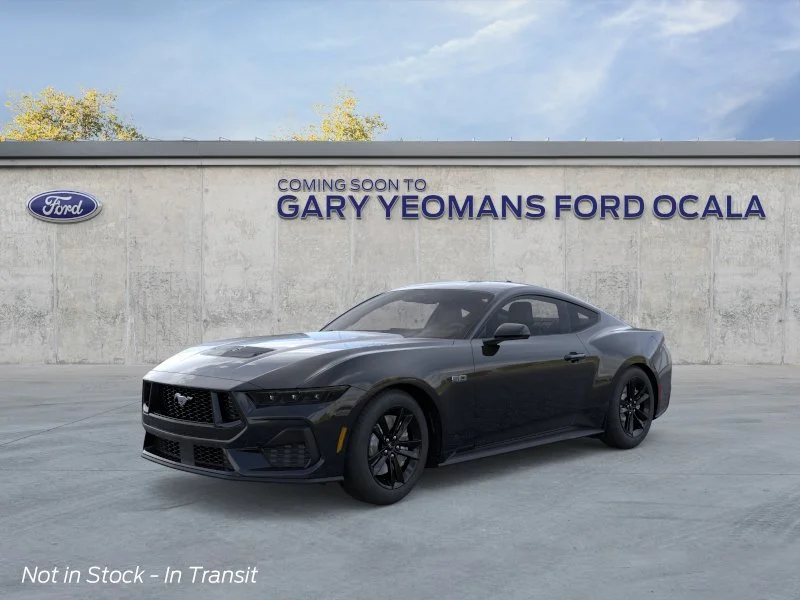 2026 Ford Mustang GT Fastback's photo