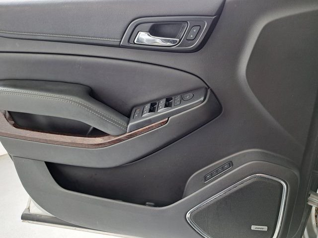Used 2017 Silver GMC SLT image 16