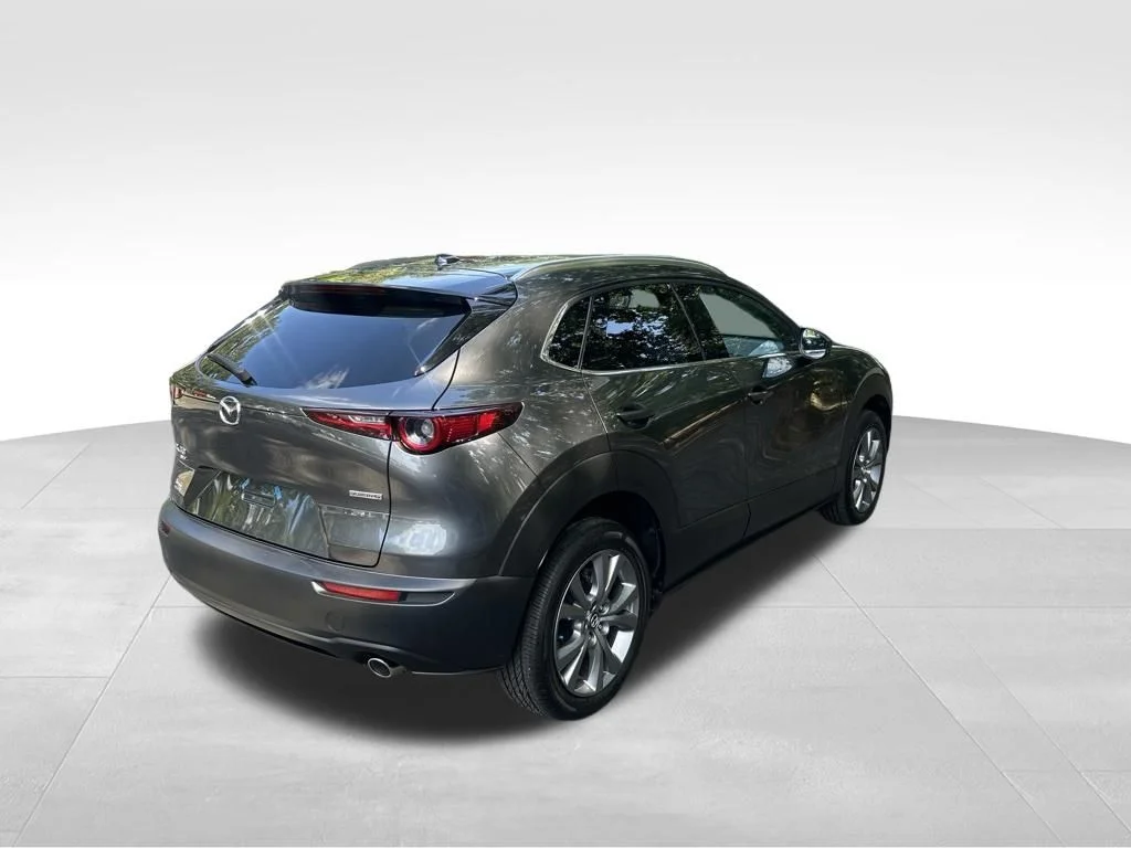 Used 2025 Gray Mazda 2.5 S Premium Package image 5