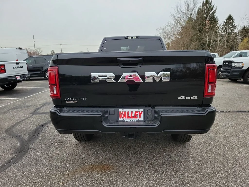 New 2026 Black Ram Big Horn image 7