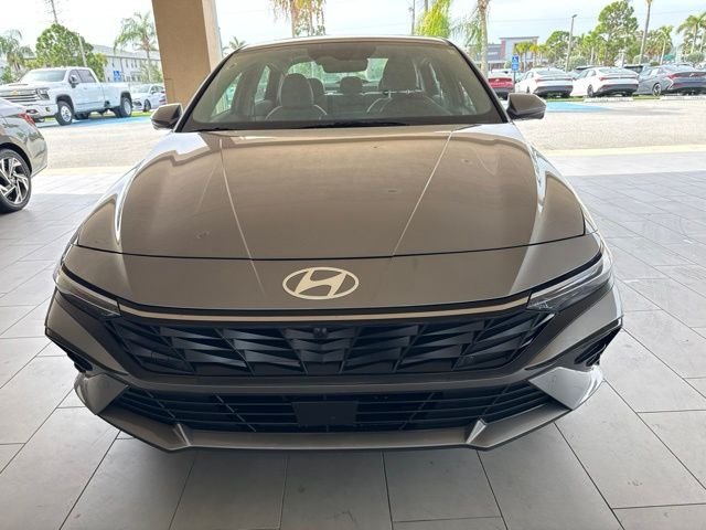 Used 2024 Silver Hyundai Limited image 1