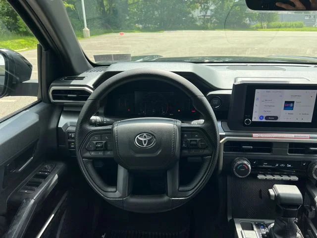 New 2026 Black Toyota SR5 image 13