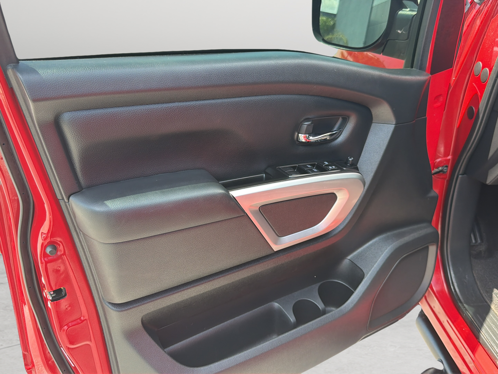 Certified Used 2024 Red Nissan SV image 17