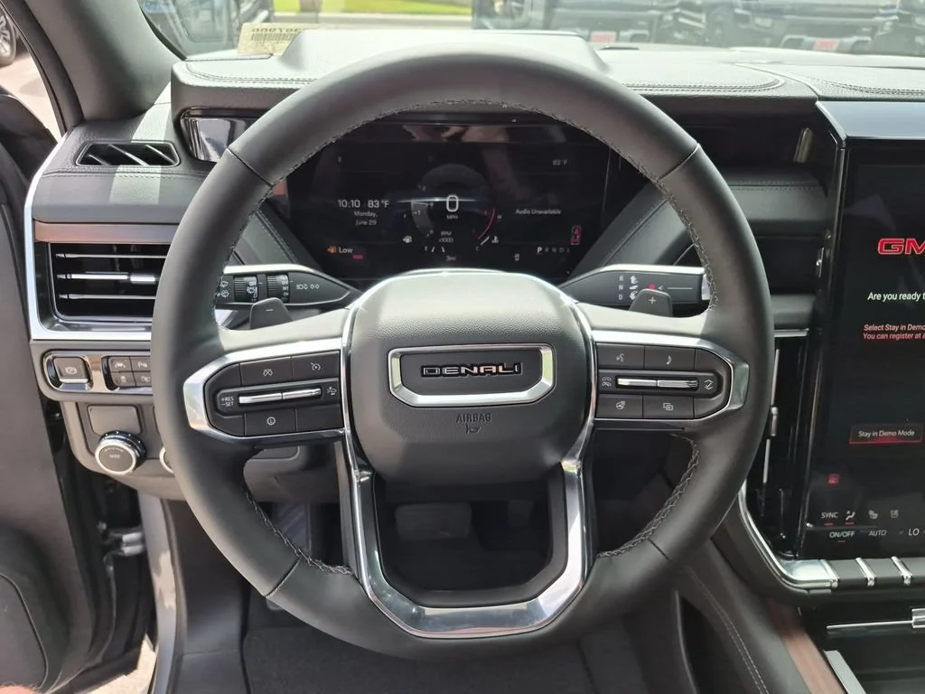 New 2026 Sterling Metallic GMC Denali image 24