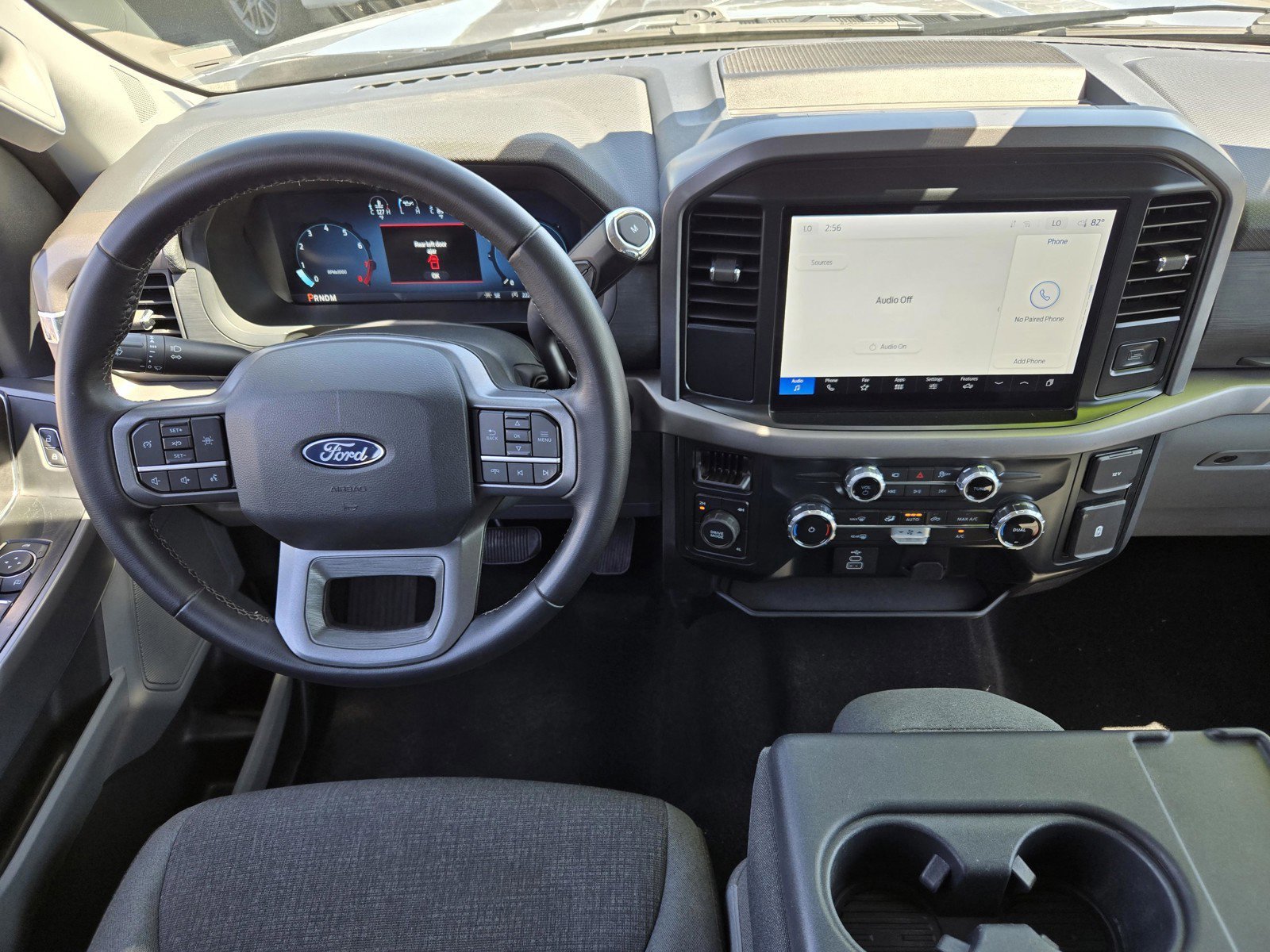 Certified Used 2025 Silver Ford XLT image 11