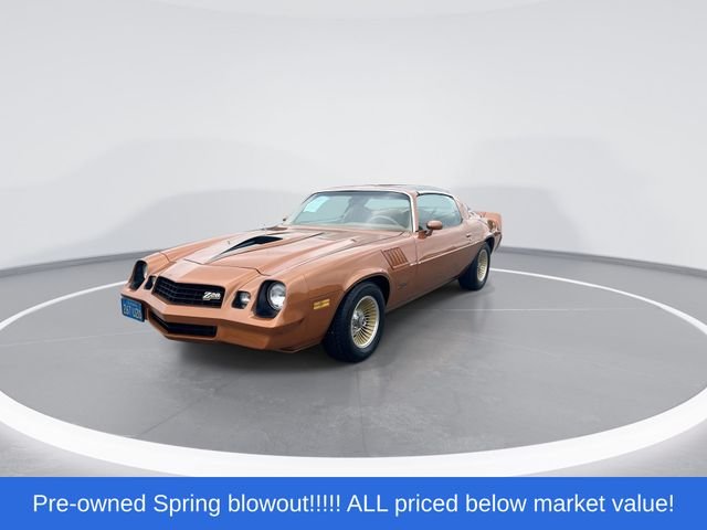 Used 1978  Chevrolet Z/28 image 4