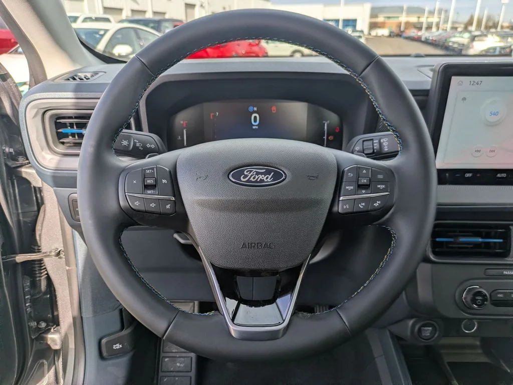 New 2026 Carbonized Gray Metallic Ford Lobo™ image 30