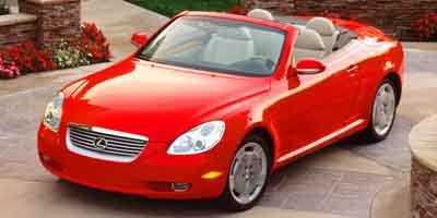 Used 2003 Black Onyx Lexus 430 image 1