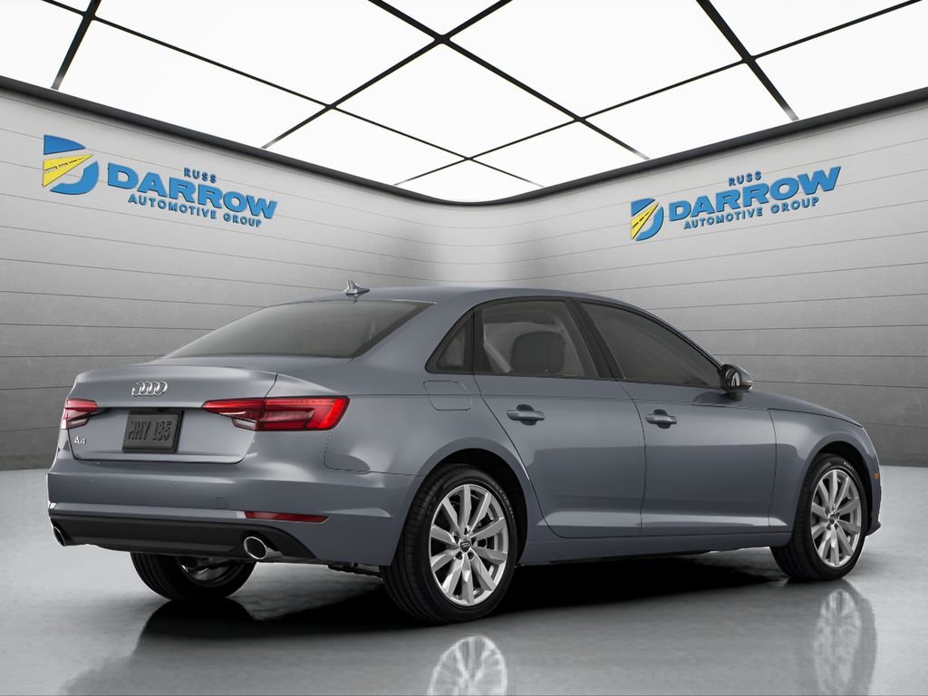 Used 2017 Gray Audi 2.0T Premium Plus image 3