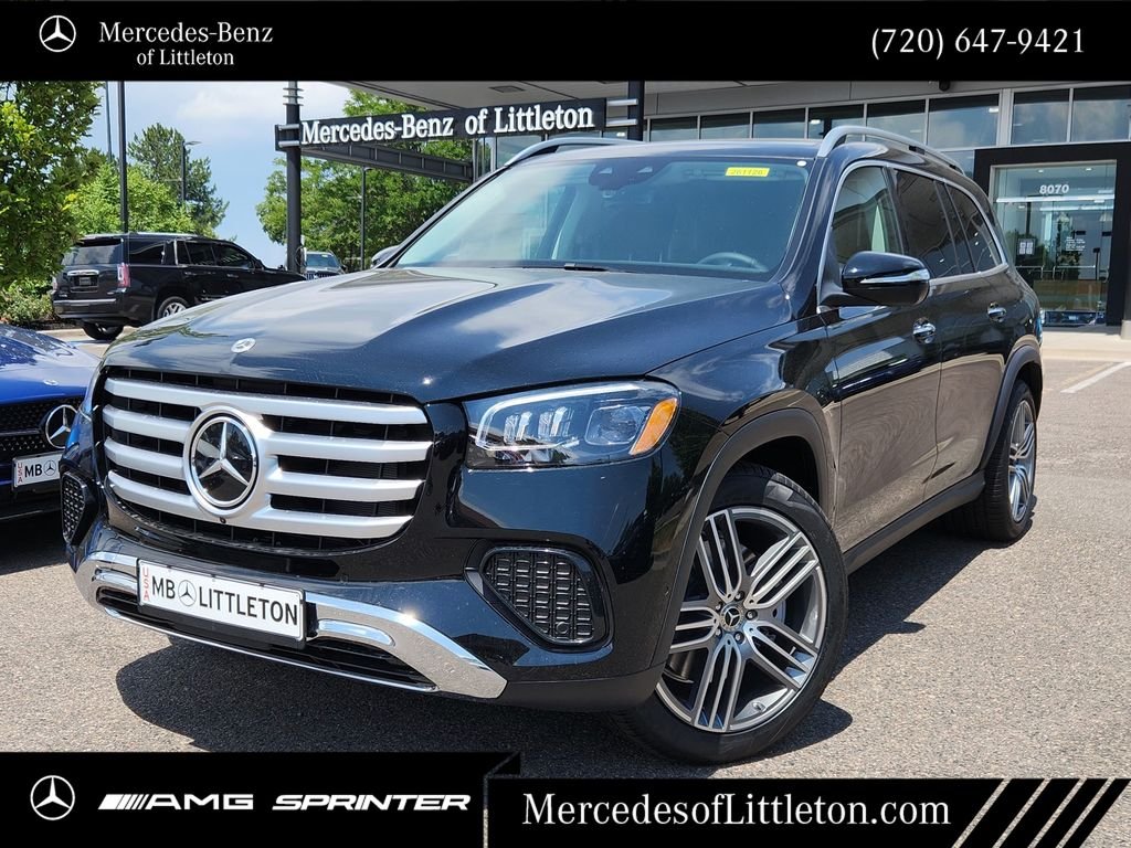 2026 Mercedes-Benz GLS