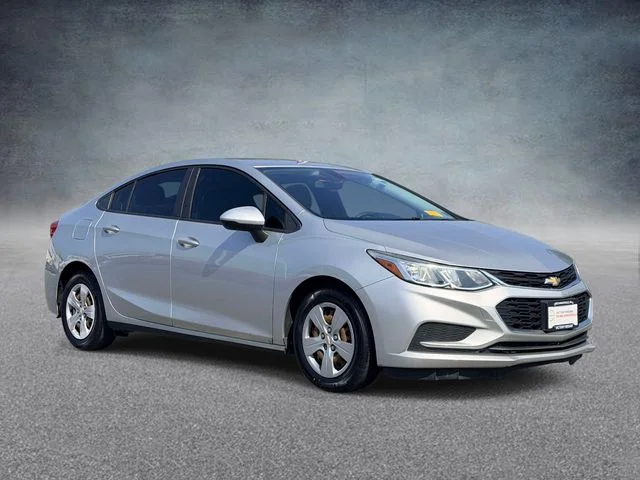 2017 Chevrolet Cruze LS