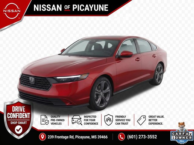 2023 Honda Accord EX