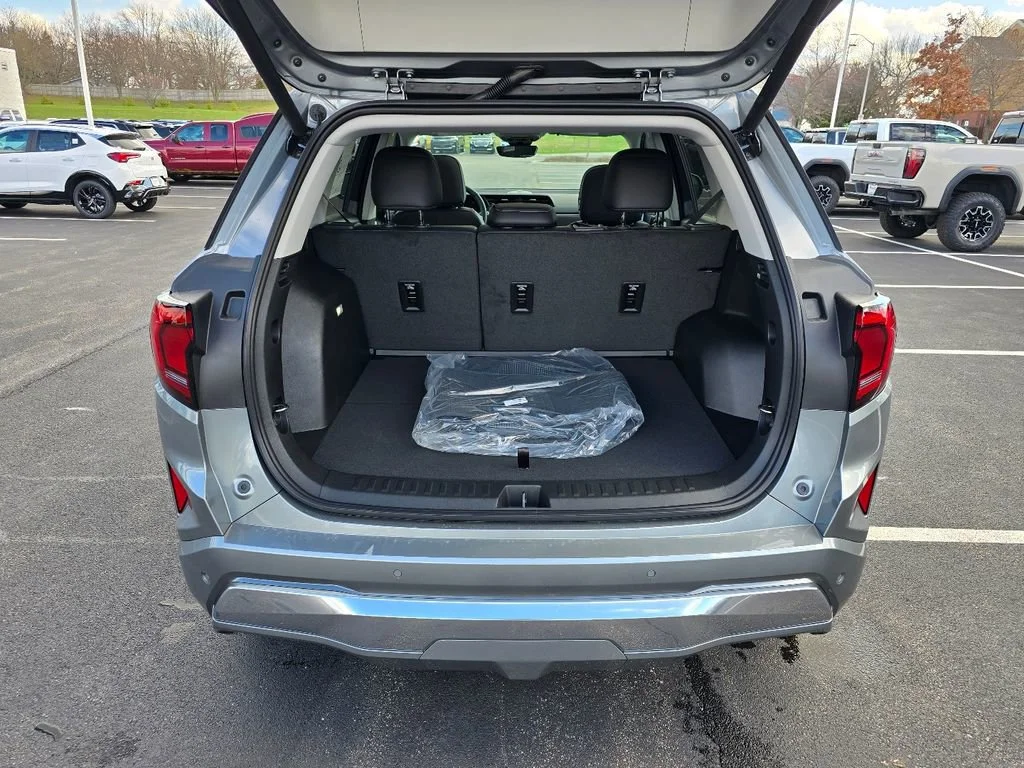 New 2026 Sterling Metallic GMC Denali image 29