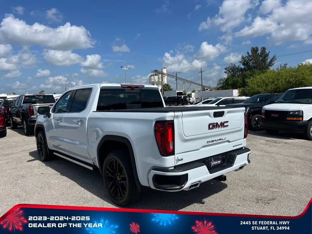 2026 GMC Sierra 1500 Denali - Photo 5