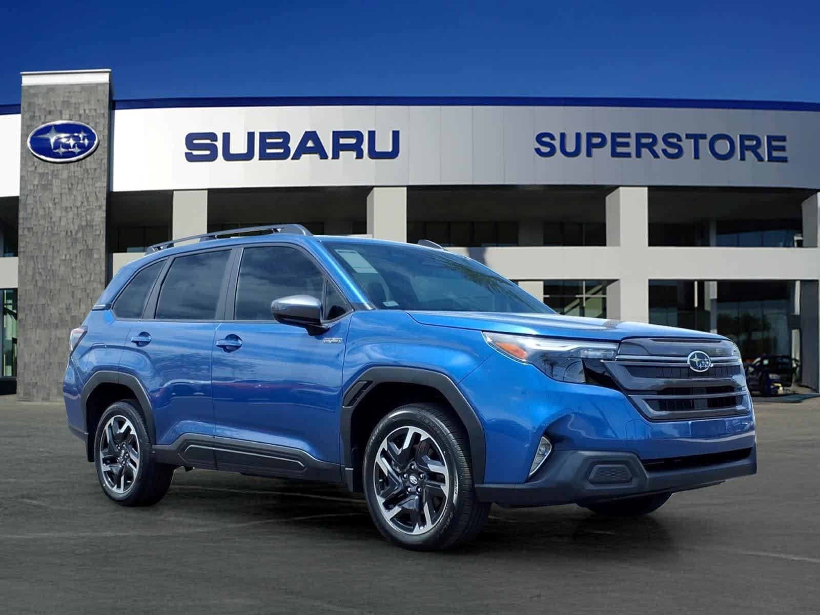 2026 Subaru FORESTER Premium Hybrid