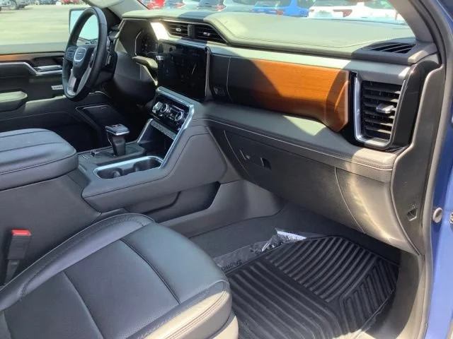 Certified Used 2025 Downpour Metallic GMC Denali image 18