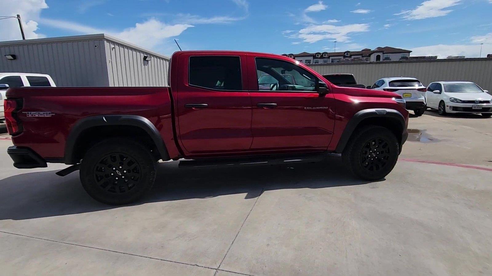 2026 Chevrolet Colorado Trail Boss - Photo 9