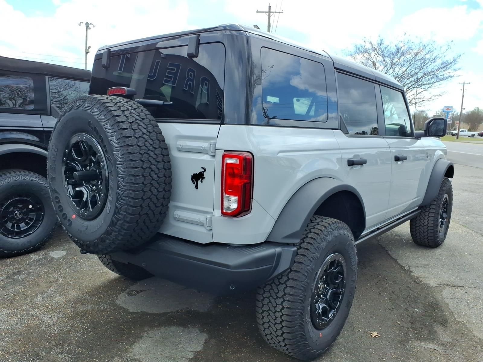 New 2026 Avalanche Ford Big Bend® image 3