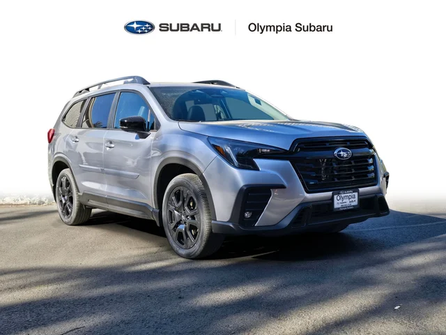 2026 Subaru ASCENT Onyx Edition Touring 7-Passenger