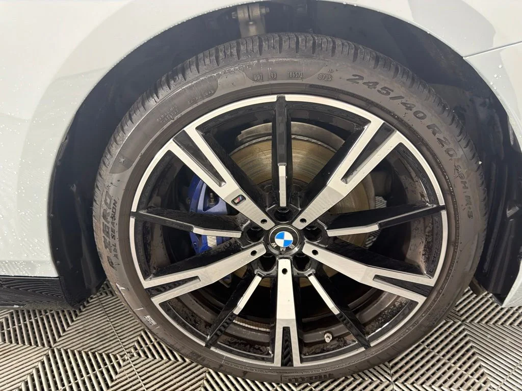 Used 2026 Brooklyn Grey Metallic BMW 530i xDrive image 10
