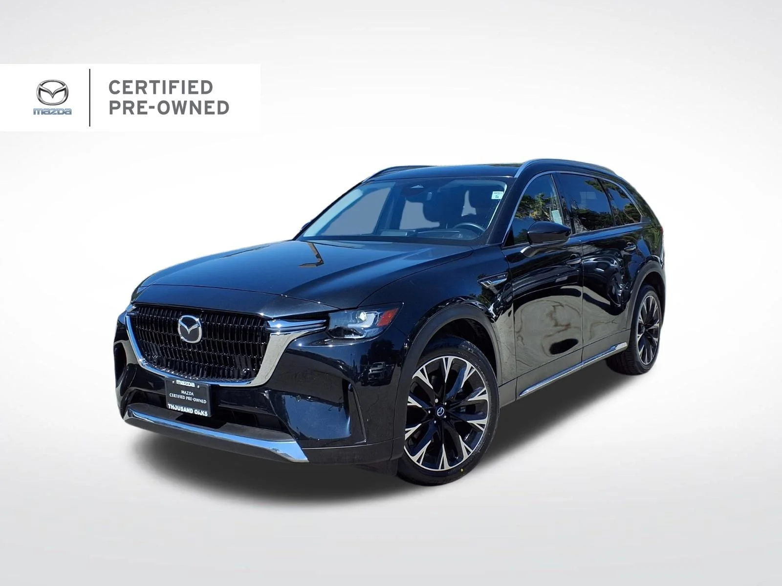 2024 Mazda CX-90 PHEV Premium Package's photo