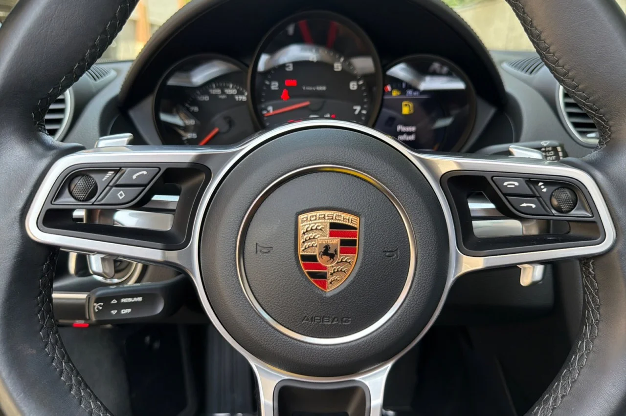 Used 2025 CHALK Porsche  image 20