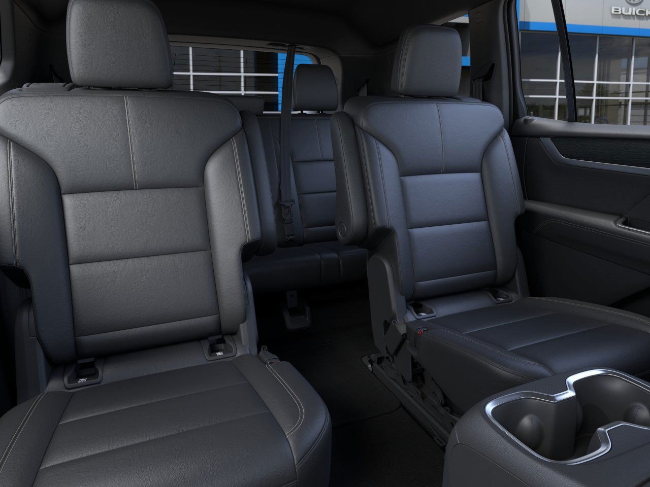 2026 GMC Acadia Elevation - Photo 17