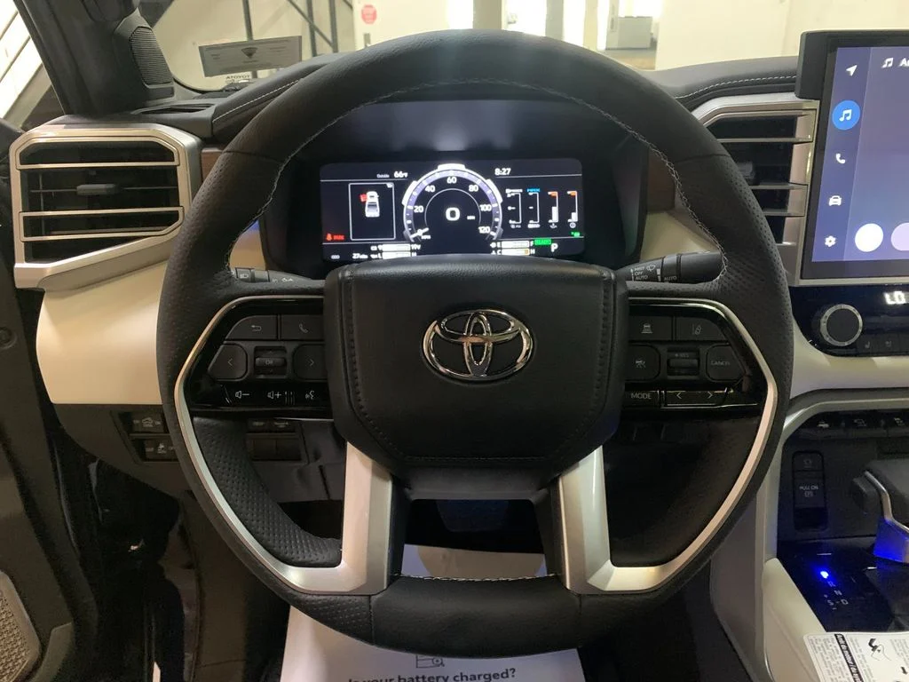 Used 2024  Toyota Capstone image 26
