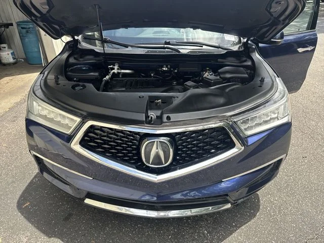 Used 2020 Blue Acura Technology image 33
