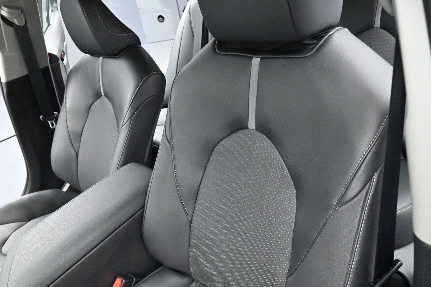 Used 2022 Predawn Gray Mica Toyota XSE image 14