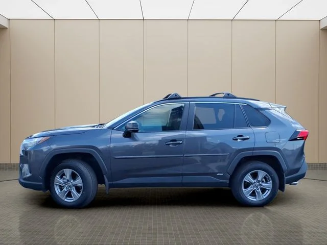 Used 2024 Gray Toyota LE image 14