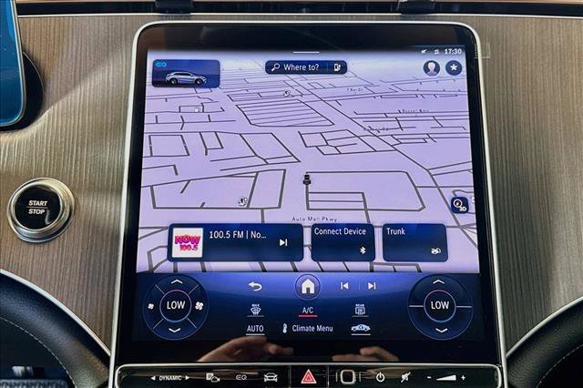 New 2026 Polar White Mercedes-Benz EQE 320 image 41