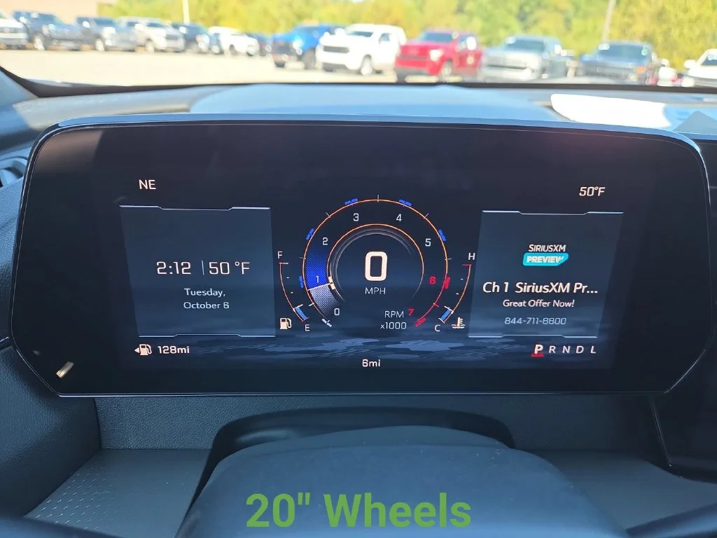 New 2027 Gray Chevrolet LT image 20