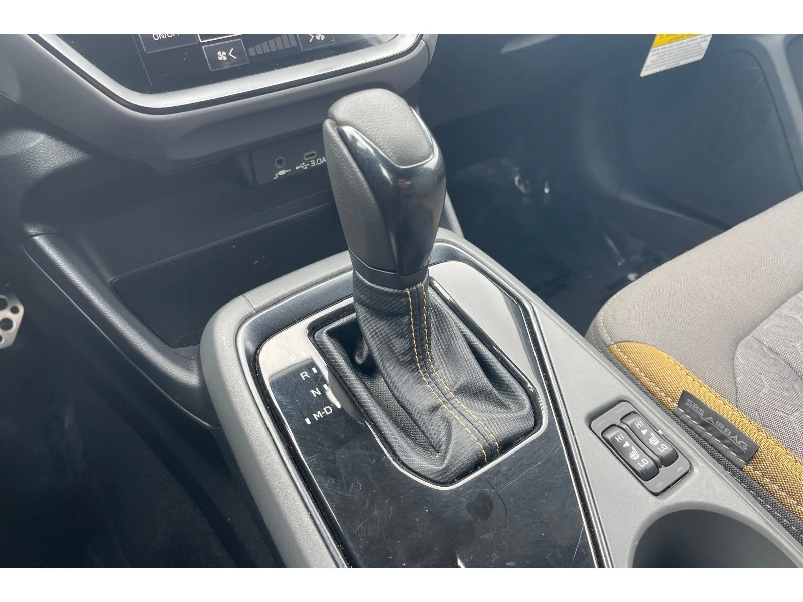 Used 2026 Ice Silver Metallic Subaru Sport image 30