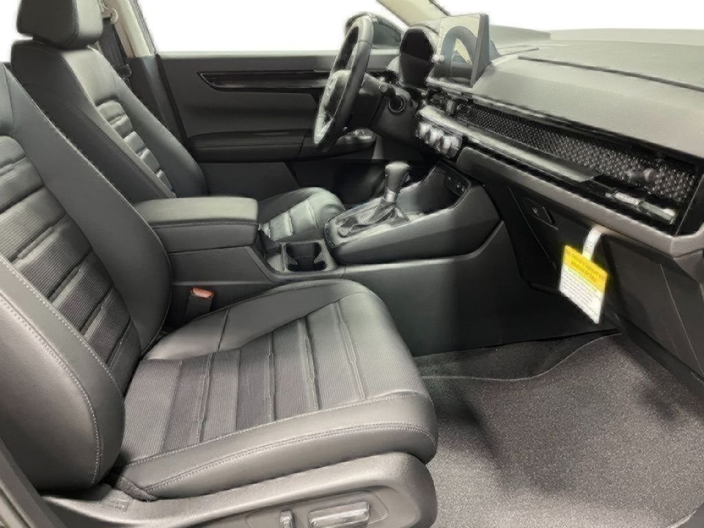 New 2026 Gray Honda EX-L image 27