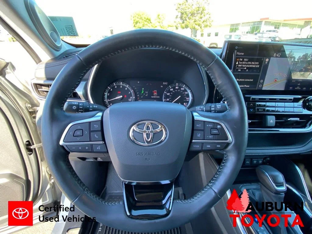 Certified Used 2020 Celestial Silver Metallic Toyota Platinum image 44